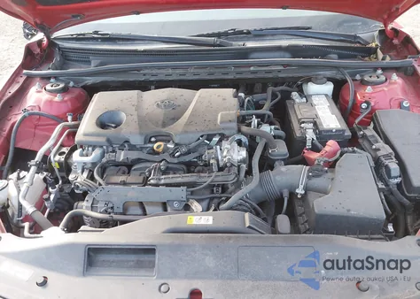 2021 Toyota Camry Se from USA, damaged, VIN 4T1G11AKXMU429867